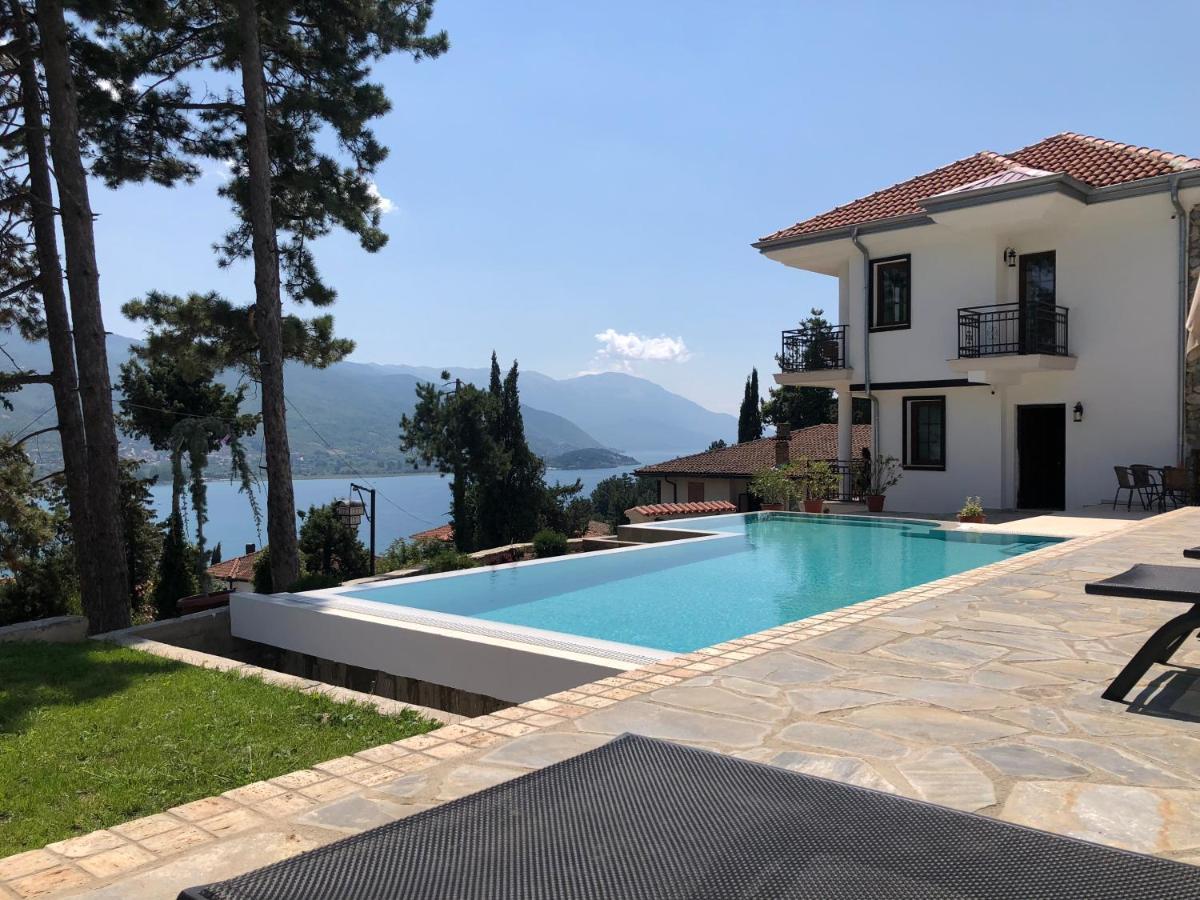 Fortezza Ohrid