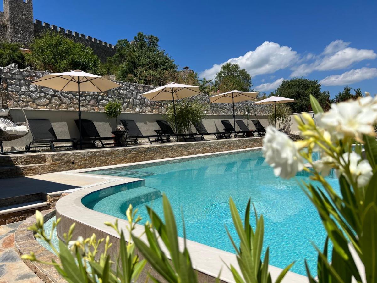 Fortezza Apartment Ohrid