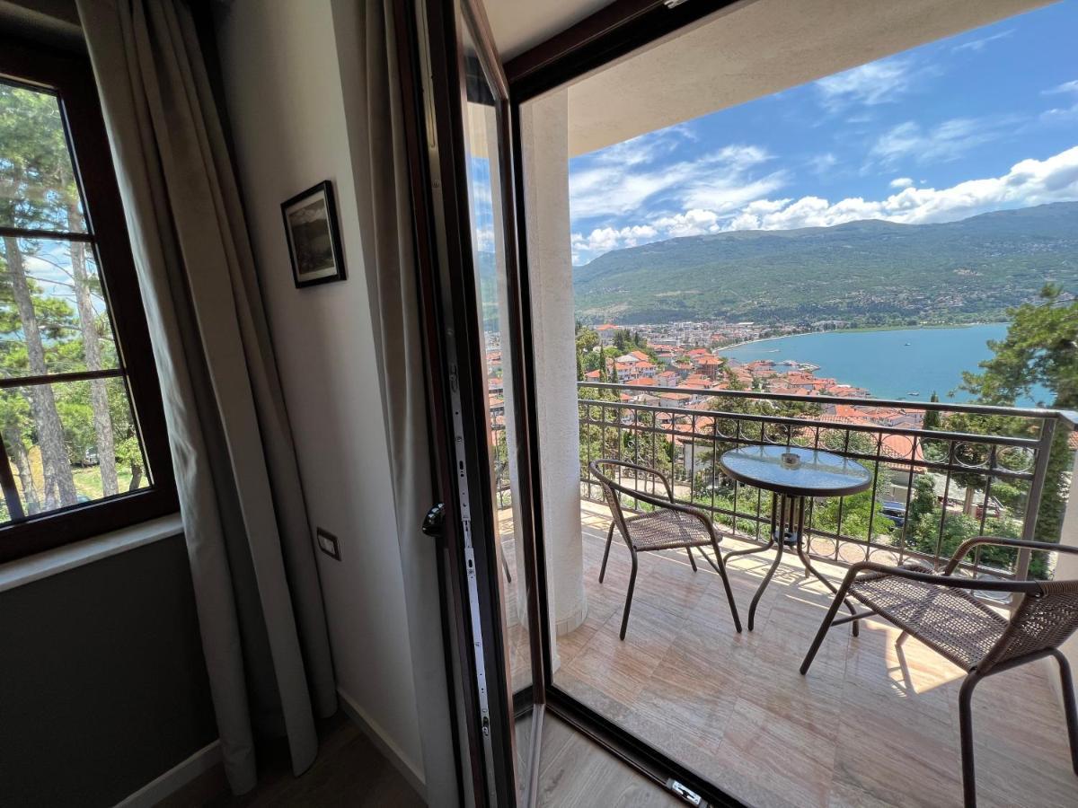 Apartment Fortezza Ohrid